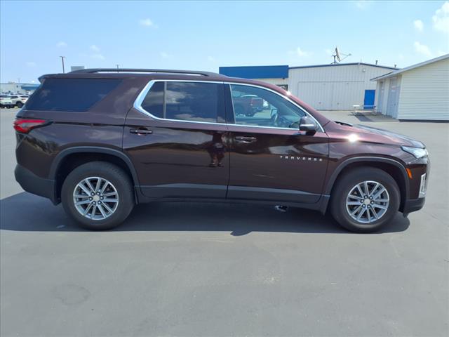 2022 Chevrolet Traverse Cloth photo 6