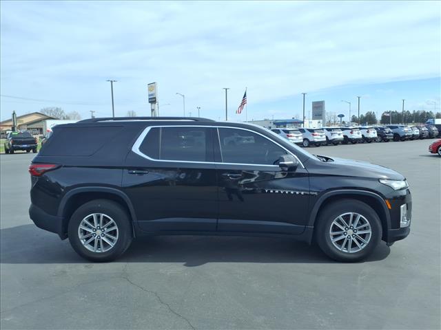 2023 Chevrolet Traverse LT Leather:14837