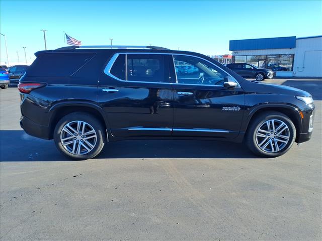 2023 Chevrolet Traverse High Country:14785