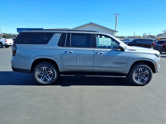 2026 Chevrolet Suburban Z71 photo 4