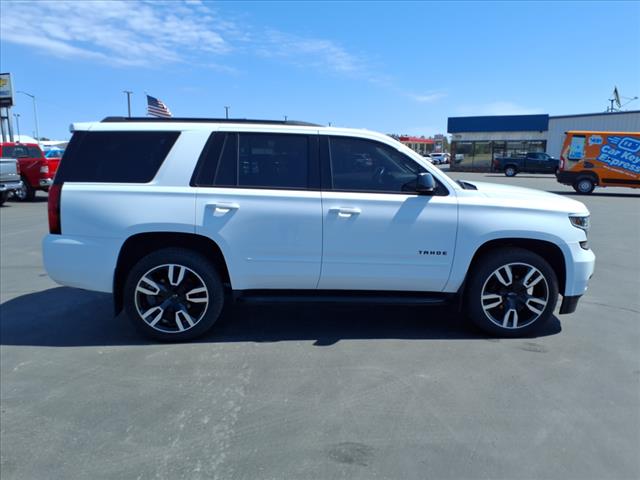 2020 Chevrolet Tahoe Premier