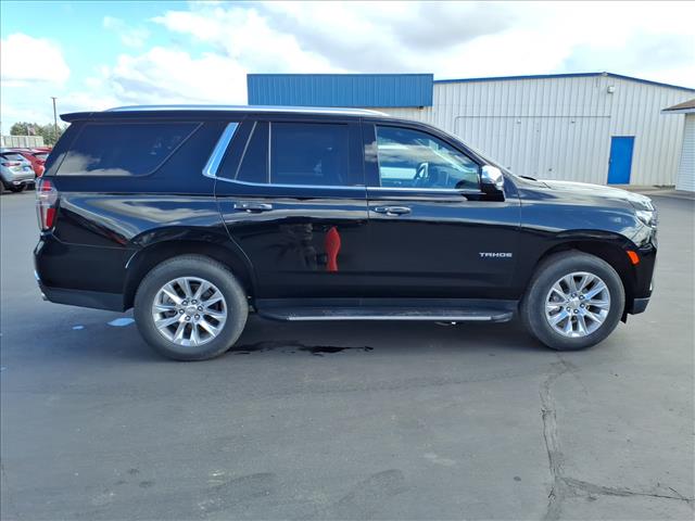 2024 Chevrolet Tahoe Premier photo 4