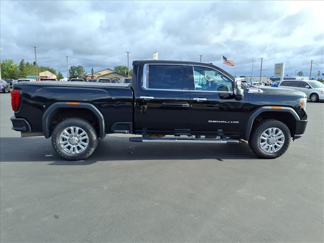 2021 GMC Sierra 3500HD Denali:14718