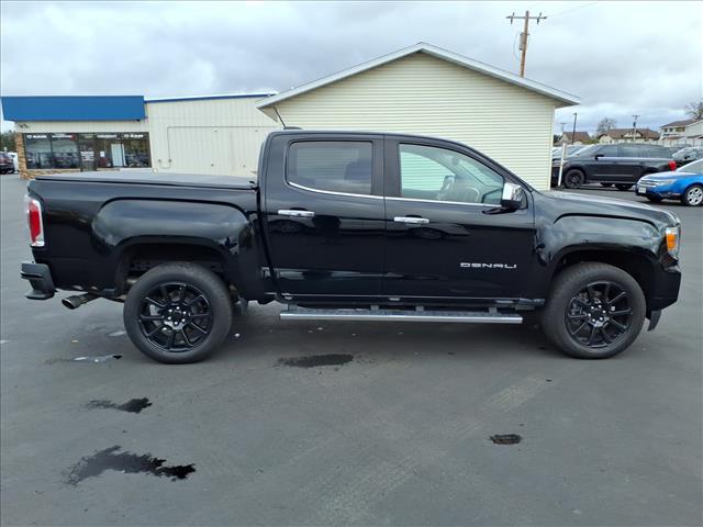 2022 GMC Canyon Denali:14752