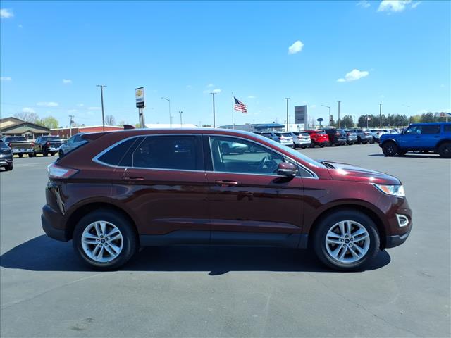 2017 Ford Edge SEL:14812A