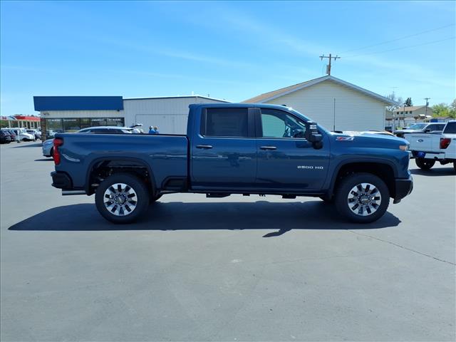 2026 Chevrolet Silverado 2500HD Custom:02632