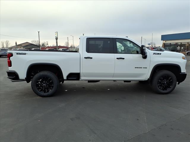2026 Chevrolet Silverado 3500HD LTZ:2669