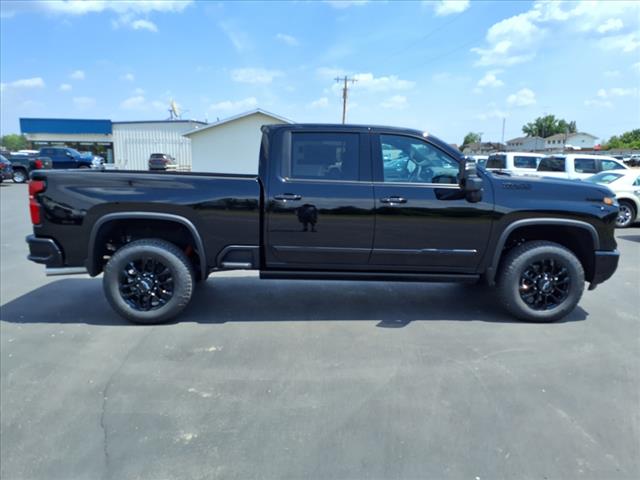 2025 Chevrolet Silverado 3500HD High Country