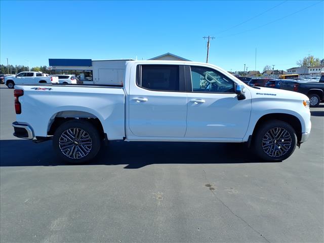 2026 Chevrolet Silverado 1500 LT:2652