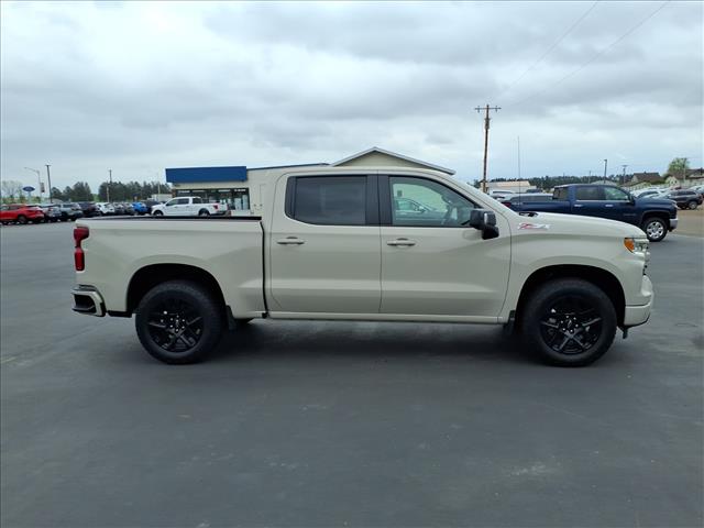 2026 Chevrolet Silverado 1500 RST:02620W