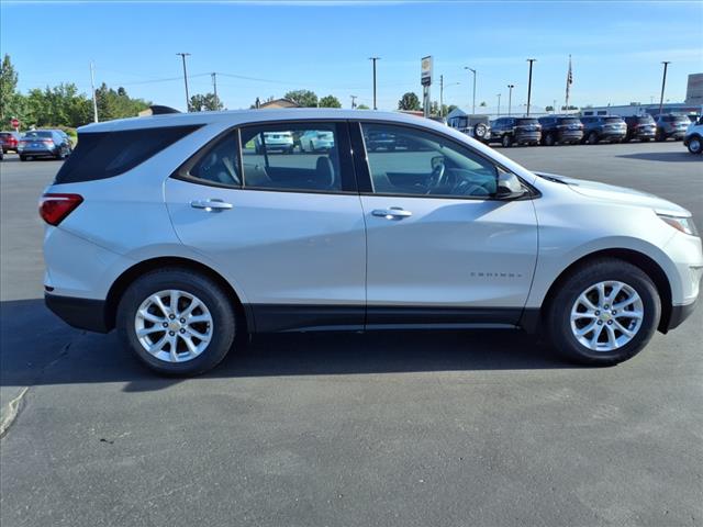 2019 Chevrolet Equinox LS photo 7