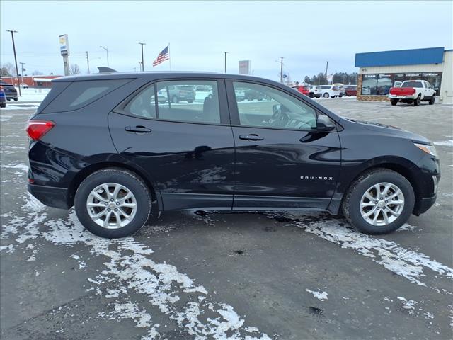 2020 Chevrolet Equinox LS:02513C