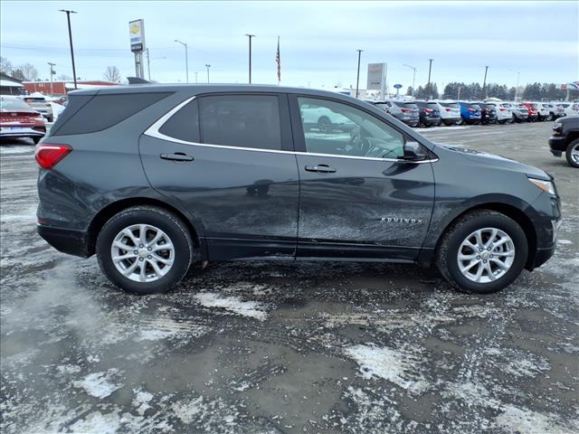 2020 Chevrolet Equinox LT:2668A