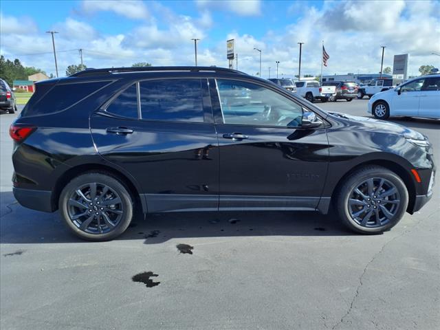 2022 Chevrolet Equinox RS:14715