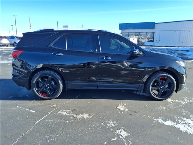 2021 Chevrolet Equinox Premier:14729A