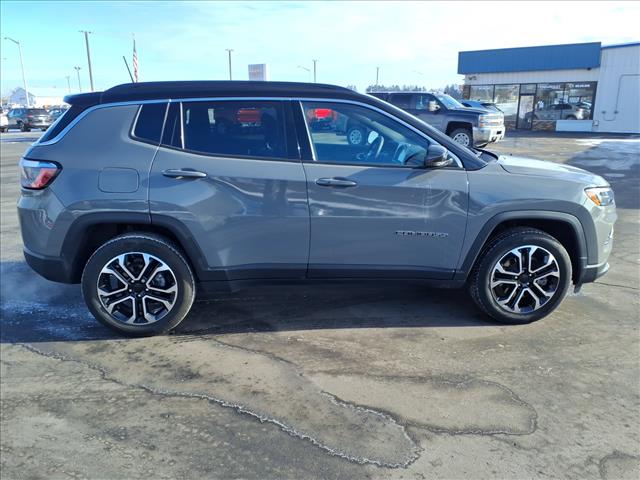 2024 Jeep Compass Limited:14794