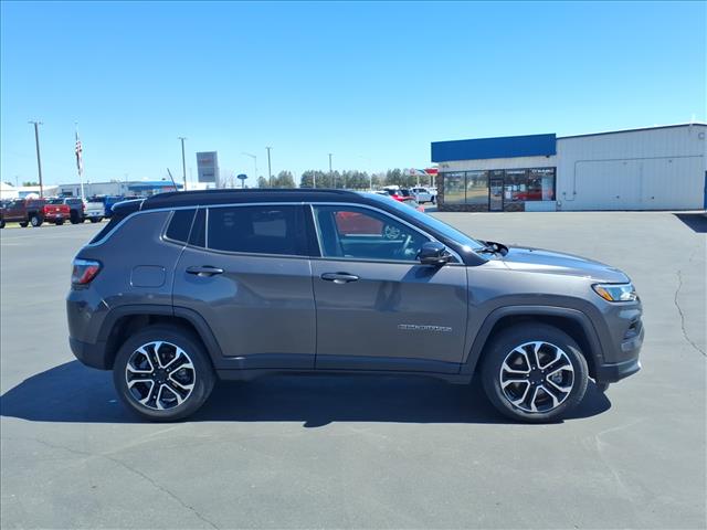 2024 Jeep Compass Limited:14835