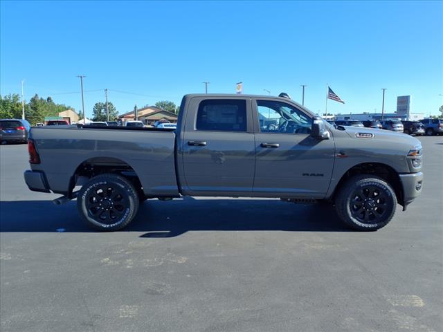 2026 Ram 2500 Big Horn photo 5