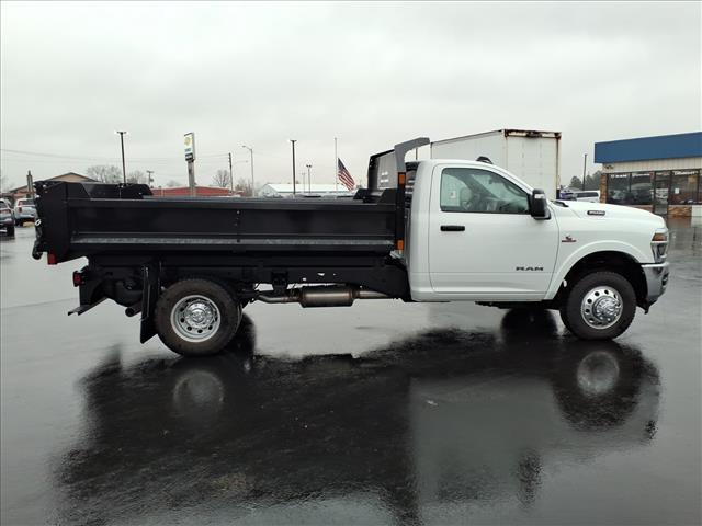 2026 RAM 3500 Tradesman:2640