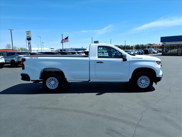 2022 Chevrolet Silverado 1500 Work Truck:2625A