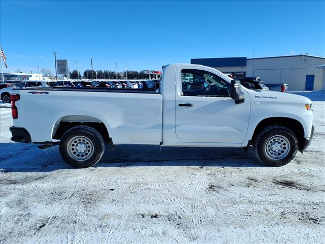 2022 Chevrolet Silverado 1500 Limited Work Truck:2664A