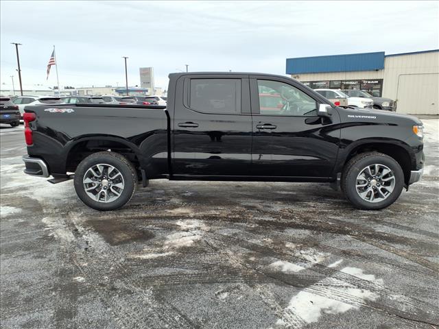 2026 Chevrolet Silverado 1500 LT:2678