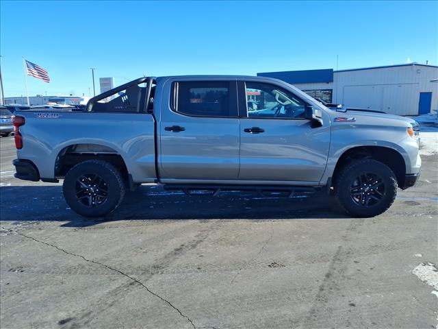 2024 Chevrolet Silverado 1500 LT Trail Boss:2683A