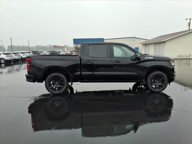 2026 Chevrolet Silverado 1500 RST:02618