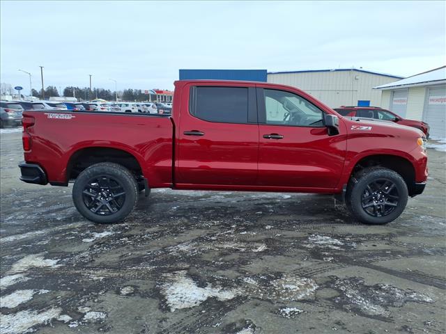 2026 Chevrolet Silverado 1500 LT Trail Boss:2660W