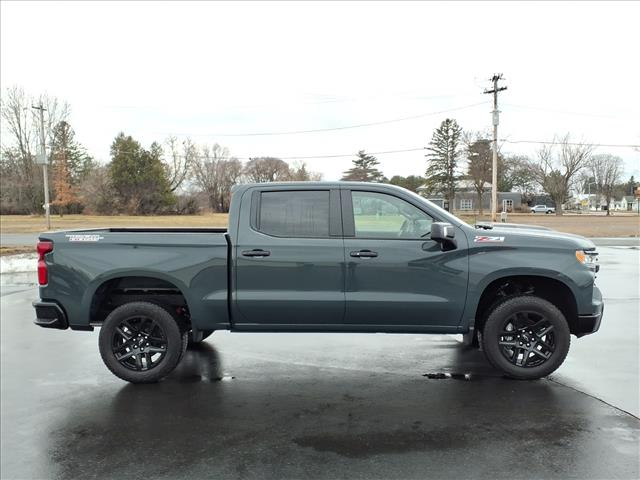 2026 Chevrolet Silverado 1500 LT Trail Boss:2676W