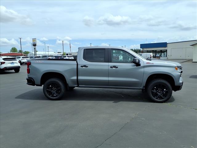 2026 Chevrolet Silverado 1500 LT Trail Boss:02641