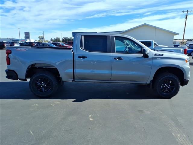 2026 Chevrolet Silverado 1500 LT Trail Boss:2642