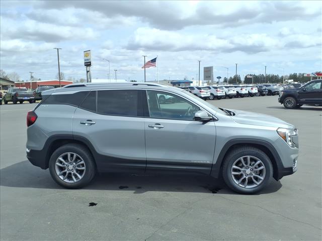 2024 GMC Terrain SLT:14832