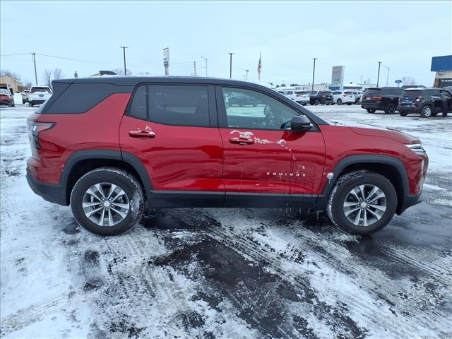 2026 Chevrolet Equinox LT:2665W