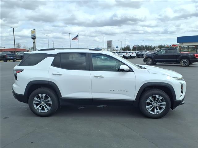 2025 Chevrolet Equinox LT:14838