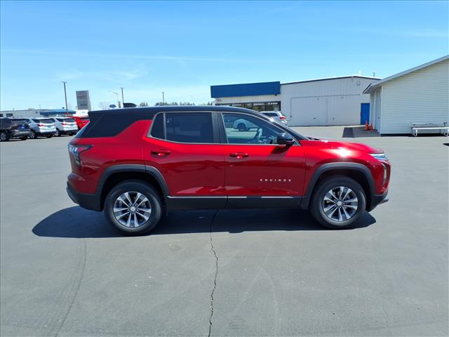 2026 Chevrolet Equinox LT:02603