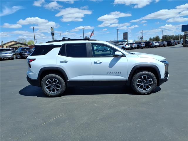 2026 Chevrolet Equinox ACTIV:02631