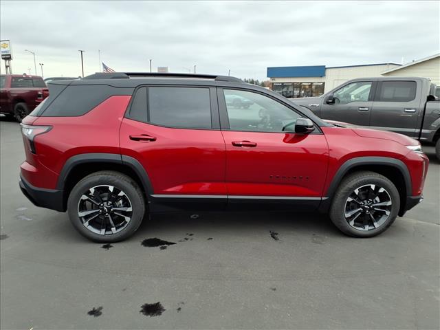 2026 Chevrolet Equinox RS:2665