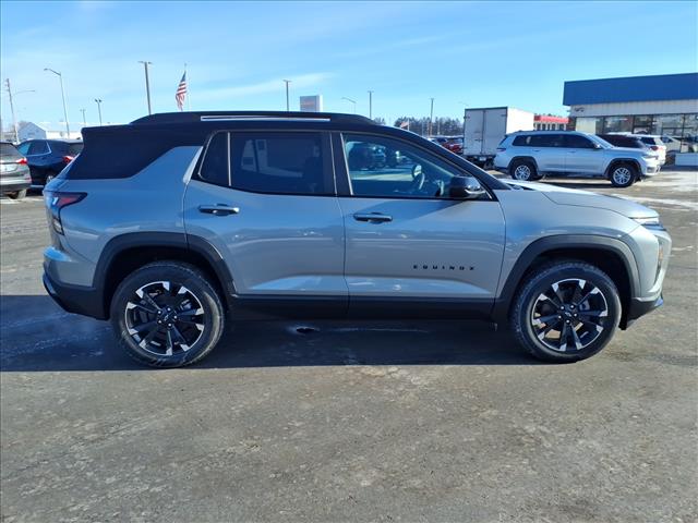 2026 Chevrolet Equinox RS:2686