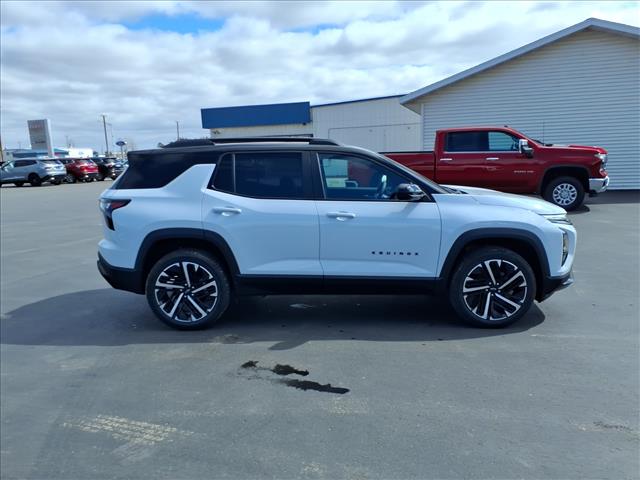 2026 Chevrolet Equinox RS:02609