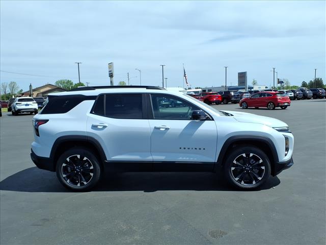2026 Chevrolet Equinox RS:02635