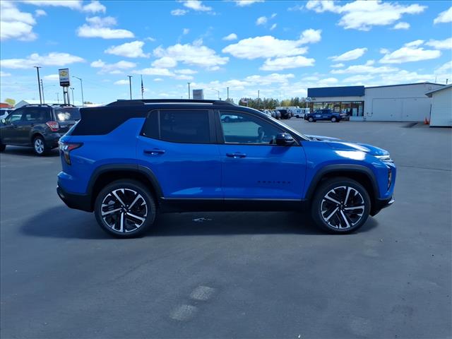 2026 Chevrolet Equinox RS:02630