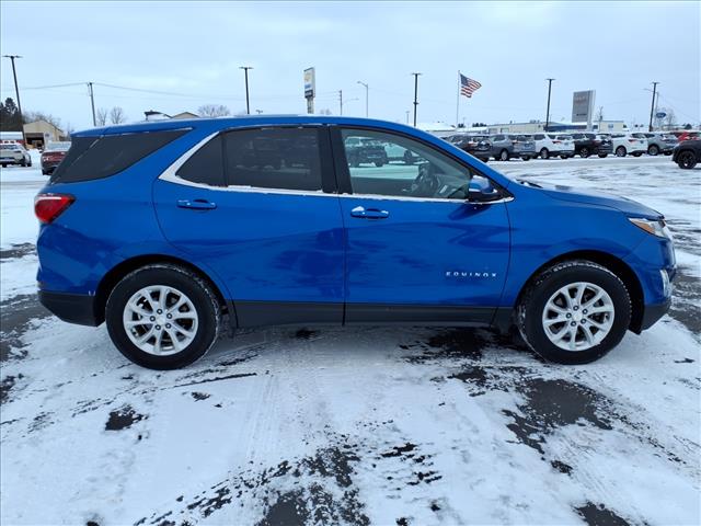 2019 Chevrolet Equinox LT:2607B