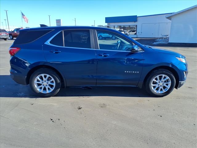 2021 Chevrolet Equinox LT:2675A