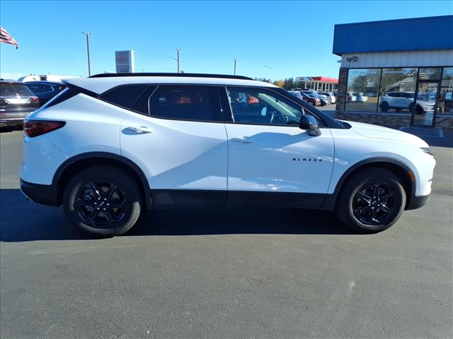 2023 Chevrolet Blazer LT:14763