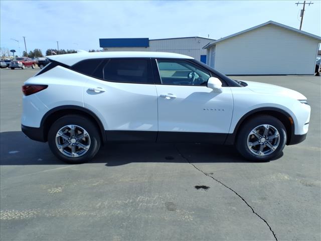 2023 Chevrolet Blazer LT:14807