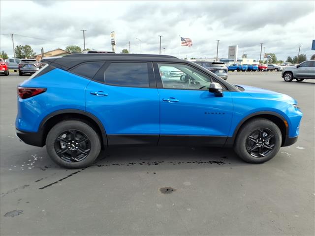 2025 Chevrolet Blazer LT:02534