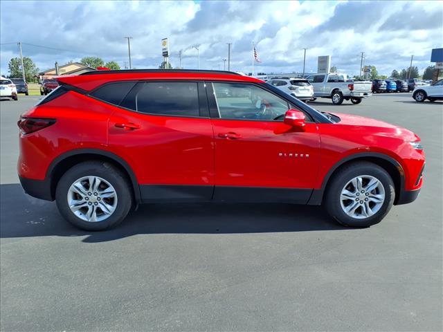 2020 Chevrolet Blazer 2LT photo 6