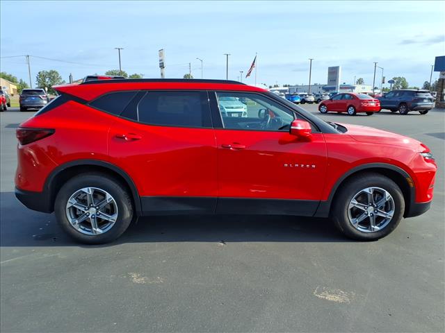 2024 Chevrolet Blazer 3LT photo 6