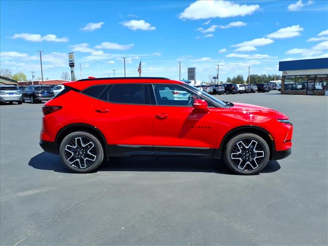 2023 Chevrolet Blazer RS:14852
